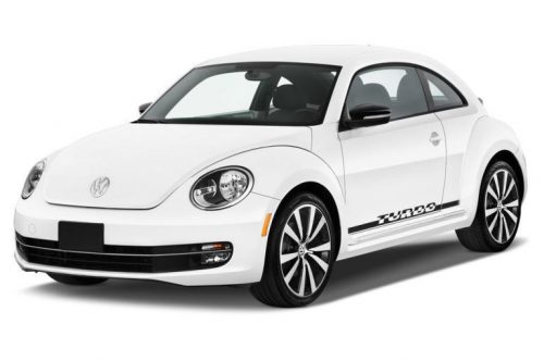 VW BEETLE prelată auto - L (2012-2019)