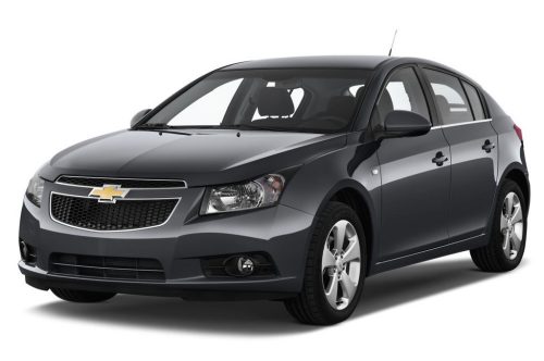 CHEVROLET CRUZE prelată auto - L (2009-2017)