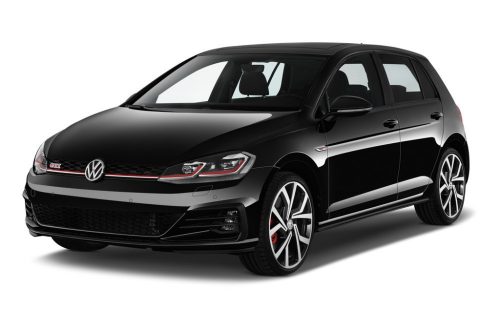 VW GOLF VII (5G) prelată auto - L (2012-2020)