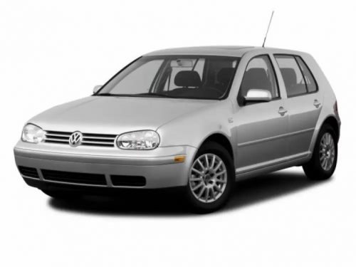 VW GOLF IV prelată auto - L (1997-2005)