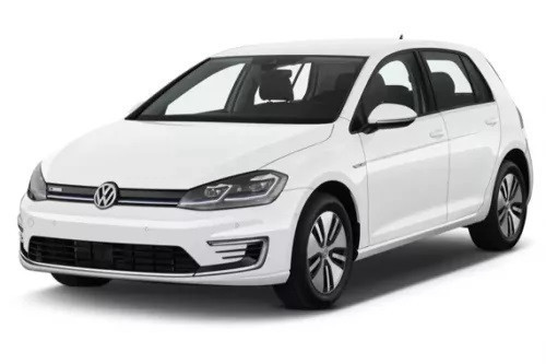 VW E-GOLF prelată auto - L (2014-2021)