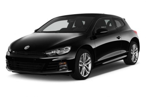 VW SCIROCCO prelată auto - L (2007-2015)