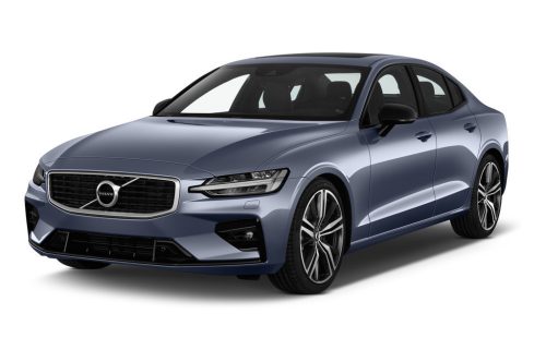 VOLVO S60 III. prelată auto - L (2018-)