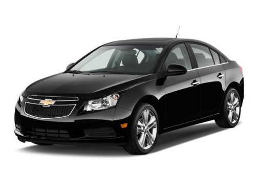 CHEVROLET CRUZE SEDAN prelată auto - L (2009-2017)