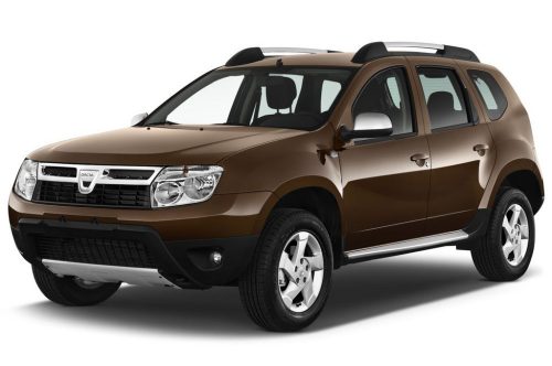 DACIA DUSTER I. prelată auto - L (2010-2018)