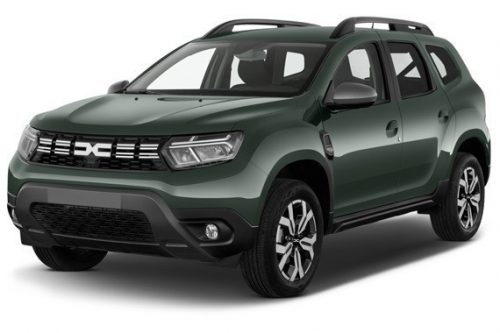 DACIA DUSTER II. prelată auto - L (2018-2024)