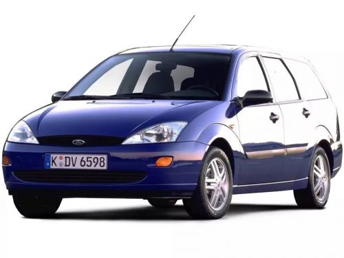 FORD FOCUS I. MK1 KOMBI prelată auto - L (1998-2005)