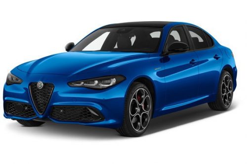 ALFA ROMEO Giulia prelată auto - L