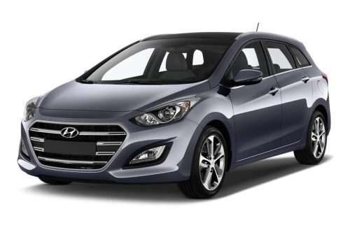 HYUNDAI I30 KOMBI (GD) prelată auto - L (2012-2017)