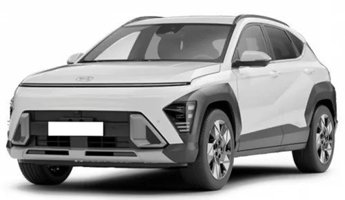 HYUNDAI KONA II prelată auto - L (2023-)