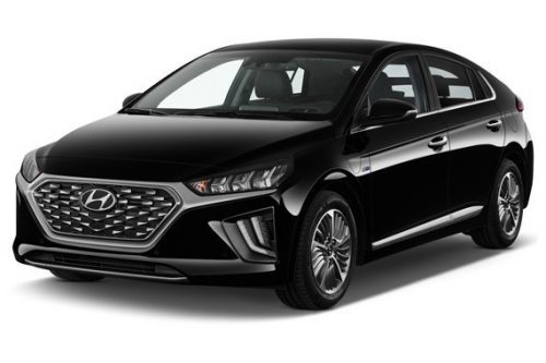 HYUNDAI IONIQ HYBRID prelată auto - L (2016-2022)