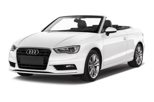 AUDI A3/S3/RS3 (8V) CABRIO prelată auto - L (2012-2020)