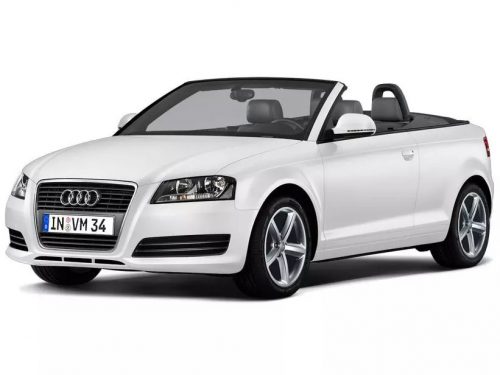 AUDI A3/S3/RS3 (8P/8PA) CABRIO prelată auto - L (2003-2012)