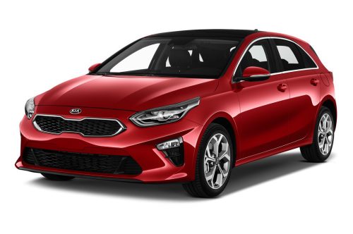 KIA CEED (CD) prelată auto - L (2018-)