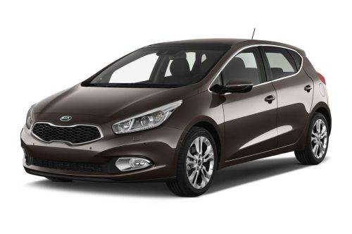 KIA CEED (JD) prelată auto - L (2012-2018)