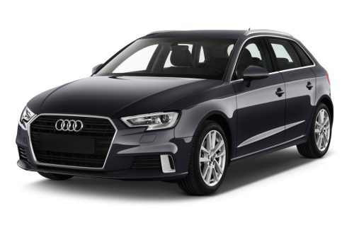 AUDI A3/S3/RS3 (8V) prelată auto - L (2012-2020)