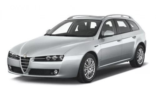 ALFA ROMEO 159 Sportwagon prelată auto - XL