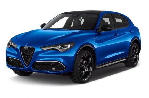 ALFA ROMEO Stelvio prelată auto - XL