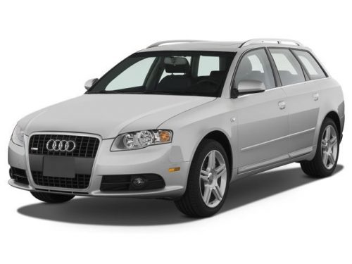 AUDI A4/S4/RS4 (B6/B7) AVANT prelată auto - L (2001-2008)