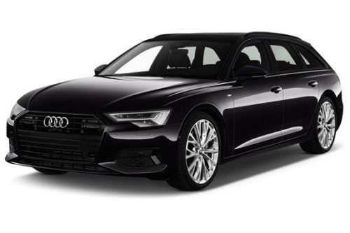 AUDI A6/S6/RS6 (C8) AVANT prelată auto - XL (2018-)