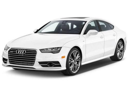 AUDI A7/S7/RS7 (4G8) prelată auto - XL (2010-2017)