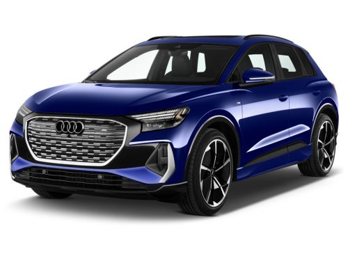 AUDI Q4 E-TRON prelată auto - XL (2021-)