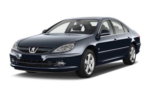 PEUGEOT 607 prelată auto - XL (2000-2010)