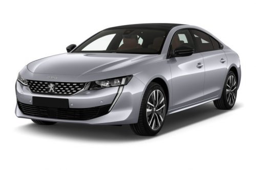 PEUGEOT 508 prelată auto - XL (2019-)