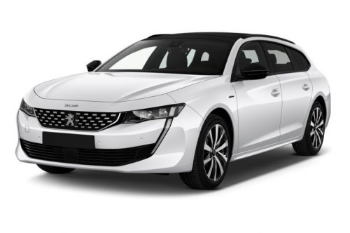 PEUGEOT 508 SW prelată auto - XL (2019-)