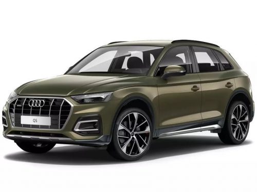 AUDI Q5/SQ5 (FY) prelată auto - XL (2017-2024)