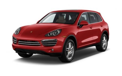 PORSCHE CAYENNE prelată auto - XL (2002-2010)