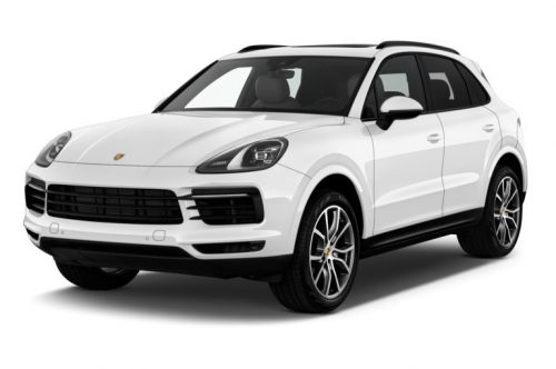 PORSCHE CAYENNE prelată auto - XL (2018-)