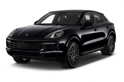 PORSCHE CAYENNE COUPE prelată auto - XL (2018-)