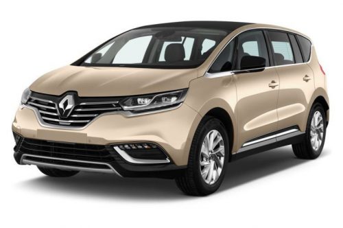 RENAULT ESPACE prelată auto - XL (2015-2022)