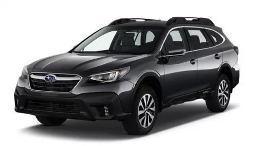 SUBARU OUTBACK prelată auto - XL (2021-)