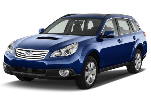 SUBARU OUTBACK (BR) prelată auto - XL (2009-2014)