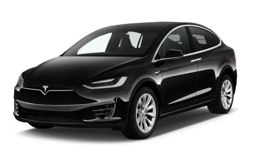 TESLA X prelată auto - XL (2015-)