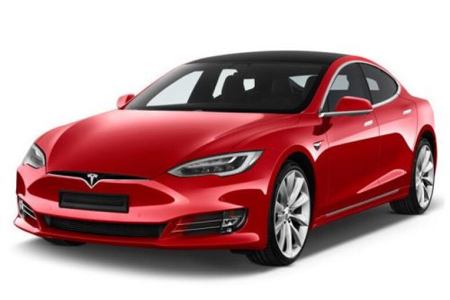 TESLA S prelată auto - XL (2012-)