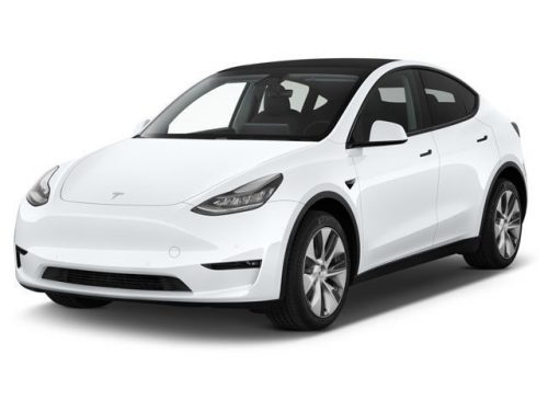 TESLA Y prelată auto - XL (2020-)