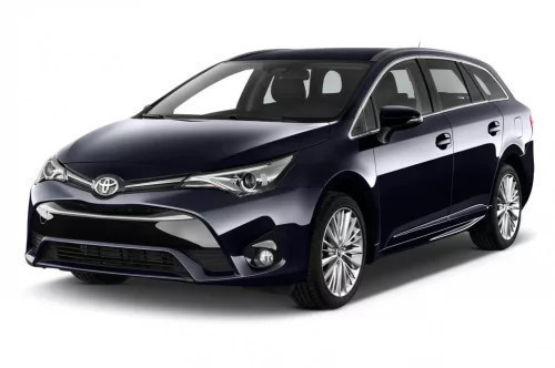 TOYOTA AVENSIS (T270) KOMBI prelată auto - XL (2015-2019)