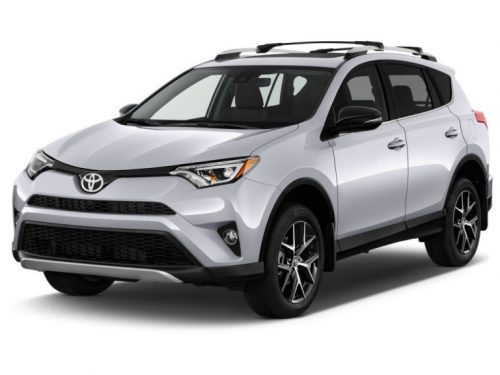 TOYOTA RAV4 (IV) prelată auto - XL (2013-2018)