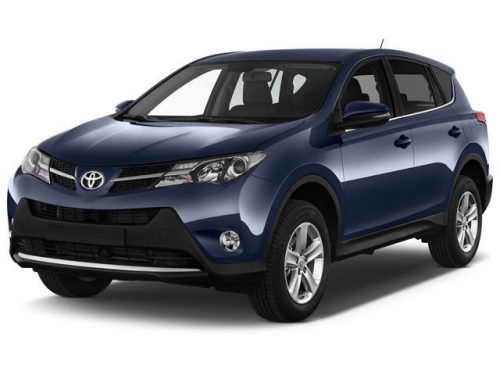 TOYOTA RAV4 (IV) HYBRID prelată auto - XL (2015-2018)