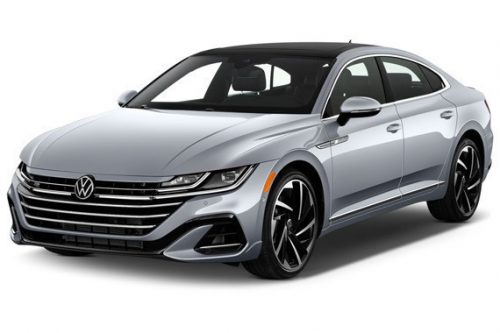 VW ARTEON prelată auto - XL (2017-)