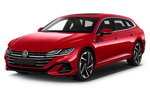 VW ARTEON SHOOTING BRAKE prelată auto - XL (2020-)