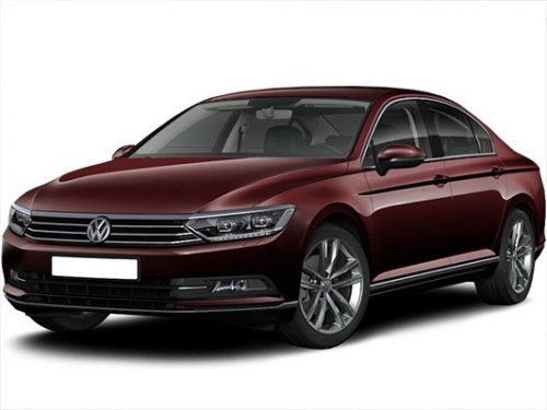 VW PASSAT B8 prelată auto - XL (2014-2024)