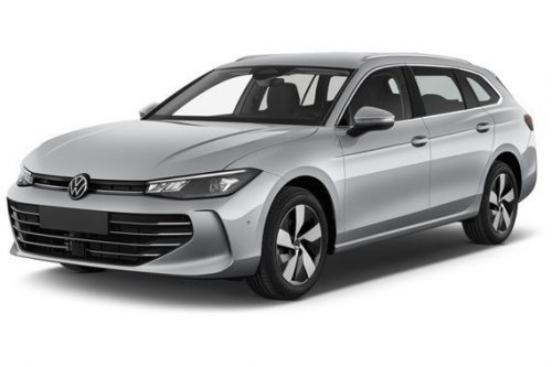 VW PASSAT B9 prelată auto - XL (2024-)