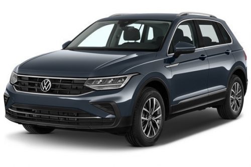 VW TIGUAN prelată auto - XL (2015-2024)