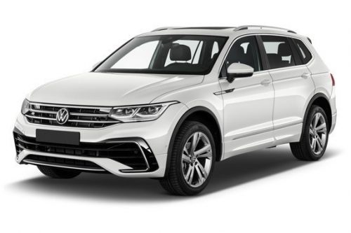 VW TIGUAN ALLSPACE prelată auto - XL (2017-)