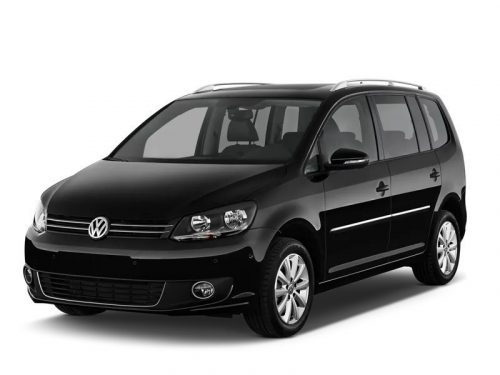 VW TOURAN (1T) prelată auto - XL (2010-2015)