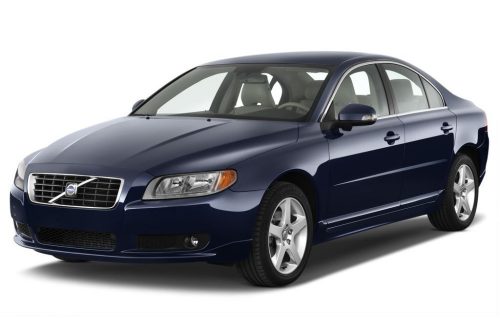 VOLVO S80 prelată auto - XL (2006-2015)